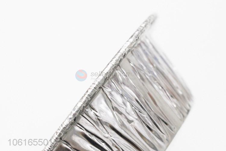 High Quality Household Aluminum Foil Bakery Egg Tart For Kitchen