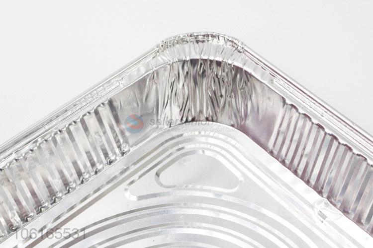 Wholesale Disposable Aluminium Pans Foil Tray For Oven Food Serving Trays