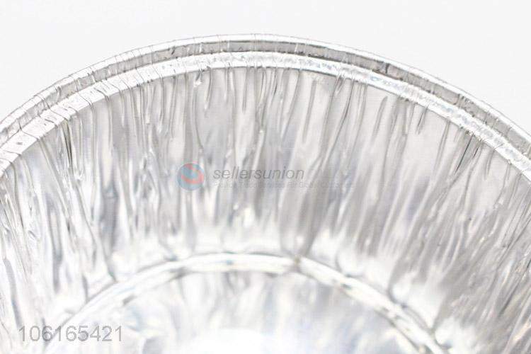 Factory Sales Aluminum Foil Container Disposable For Cup Cake