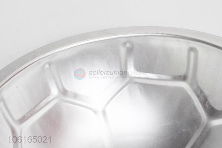 Chinese Factories Cake Tin Cake Dessert Mold Football Shape Aluminum Cake Pan