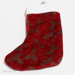 Popular Christmas Decoration Christmas Sock