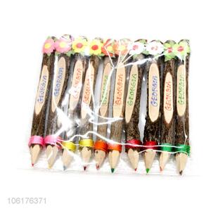 Good Factory Price Wood Students Crafts Pencil Color Pencil