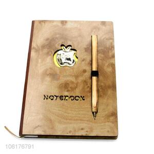 Advertising and Promotional Journal Diary Notebook with Pen