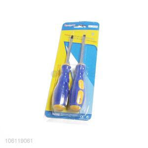 Excellent Quality 2PC Screwdriver Hand Tools