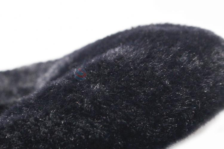 New Fashion Solid Color Warm Winter Beret Caps For Women