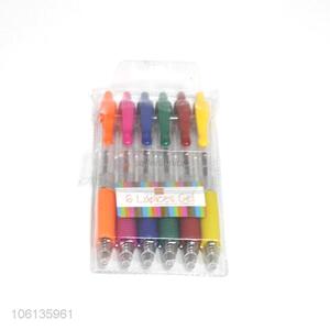 Hot Selling 6pc Ball-point Pen