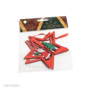 Wholesale 2 Pieces Christmas Ornament Festival Decorations