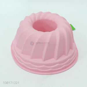 Eco-friendly silicone cake mould cake pan for baking