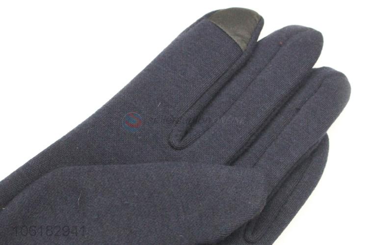 High Quality Winter Outdoor Sports Warm Gloves For Man