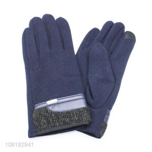 High Quality Winter Outdoor Sports Warm Gloves For Man