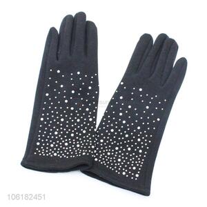 Cheap Price Winter Touch Screen Gloves For Women