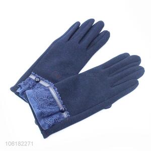 Best Selling Fashion Gloves Ladies Warm Gloves