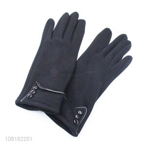 Factory Supply Winter Touch Screen Warm Gloves For Women