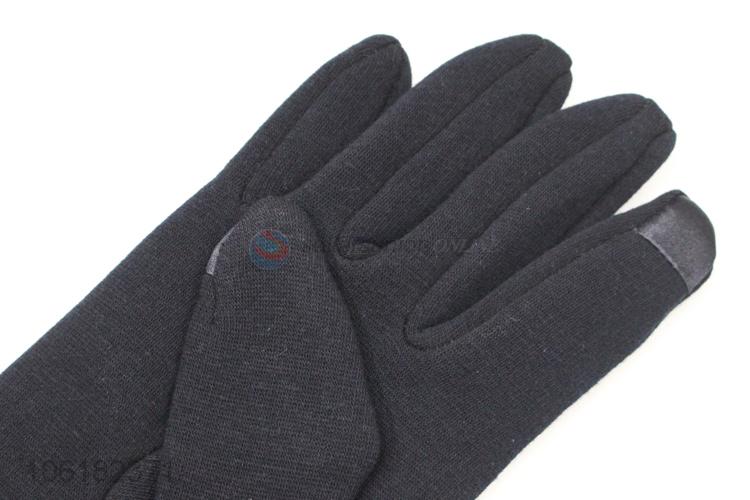 Good Sale Women Winter Wool Gloves Warm Gloves