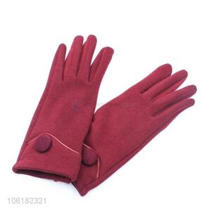 Good Sale Winter Outdoor Warm Gloves For Women