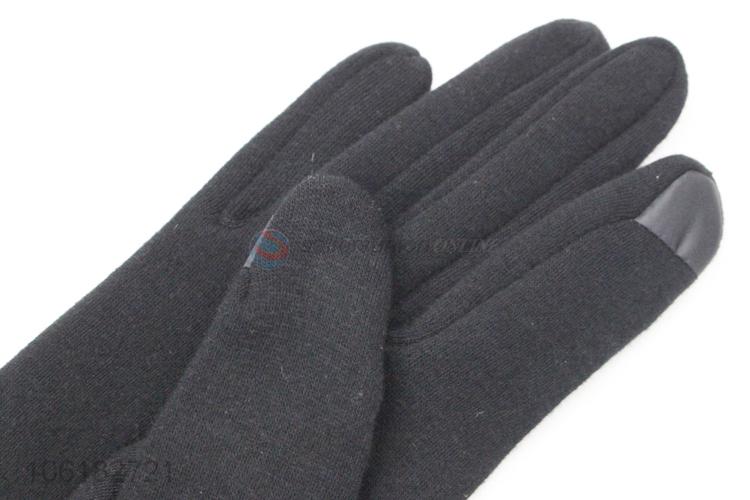 Best Price Fashion Wool Gloves Winter Warm Gloves