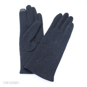 Factory Price Winter Outdoor Warm Gloves For Women