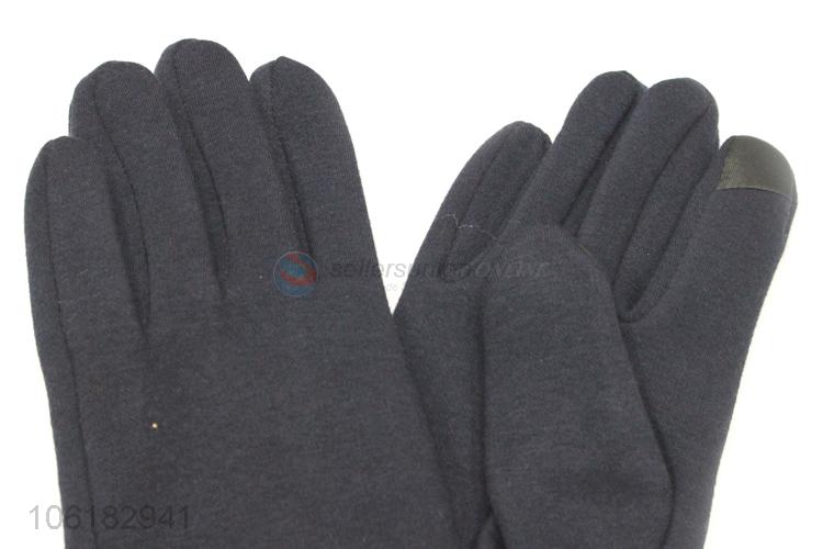 High Quality Winter Outdoor Sports Warm Gloves For Man