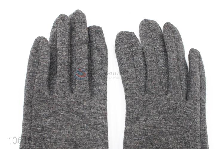 Fashion Fur Gloves Warm Gloves For Women