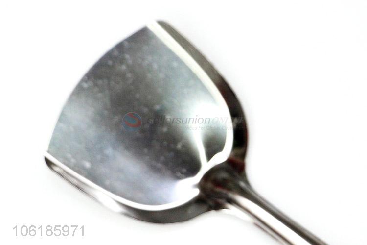 Professional manufacturer stainless steel spatula cooking shovel pancake turner