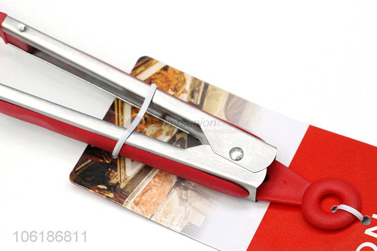 ODM factory kitchen utensils food grade food tong