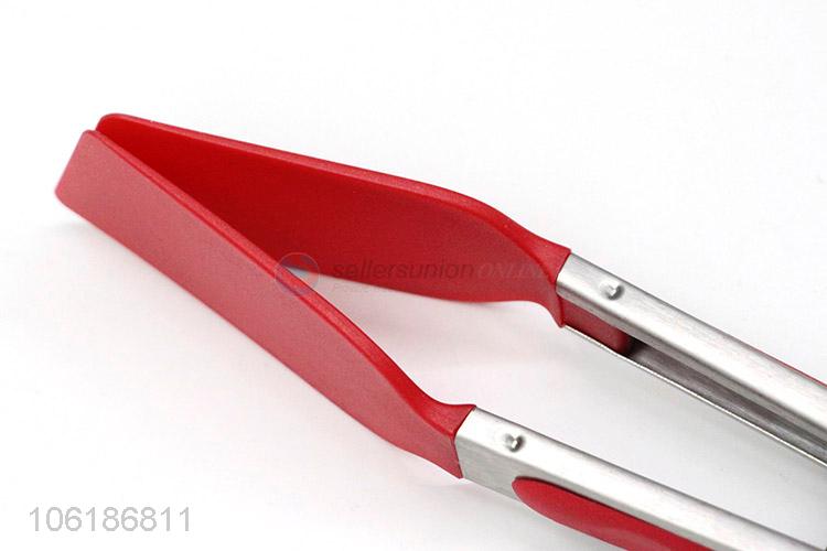 ODM factory kitchen utensils food grade food tong