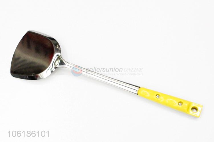 Hot products stainless steel spatula cooking shovel pancake turner