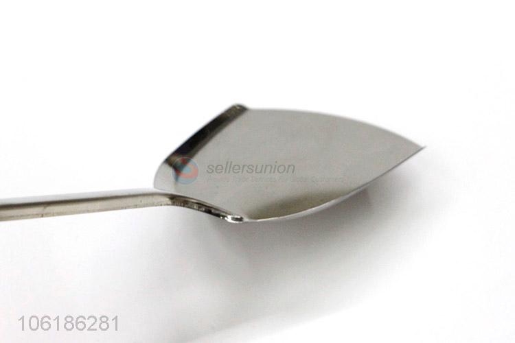 Professional supply stainless steel spatula cooking shovel pancake turner