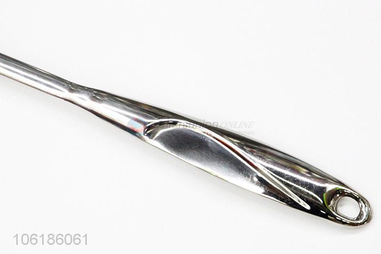 China manufacturer stainless steel spatula cooking shovel pancake turner