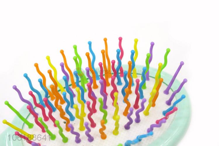 Good Quanlity Ice-cream Pattern Comb for Girl