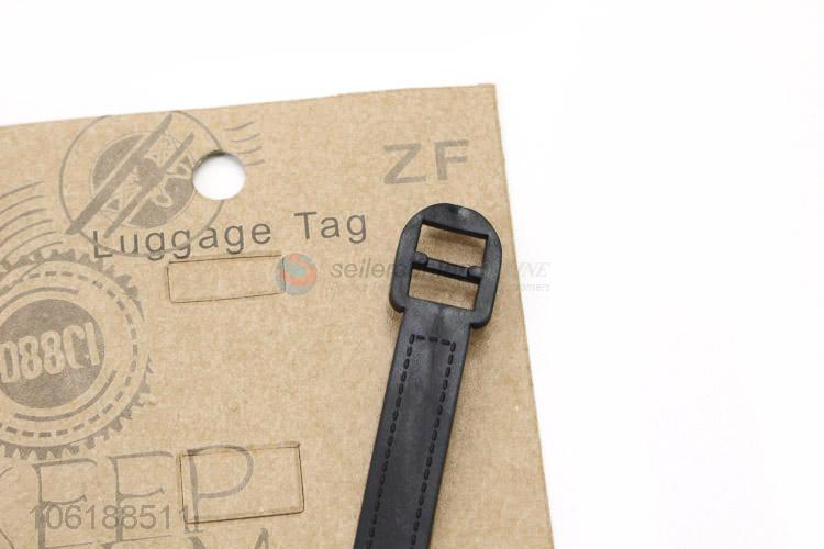 Top Sale Travel ID Label Tags Luggage Tag