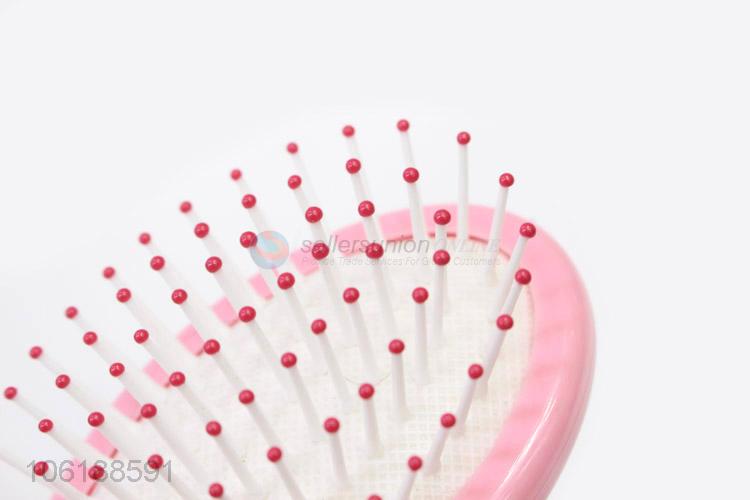 Factory Wholesale Ice-cream Desing Comb Mini Hair Comb