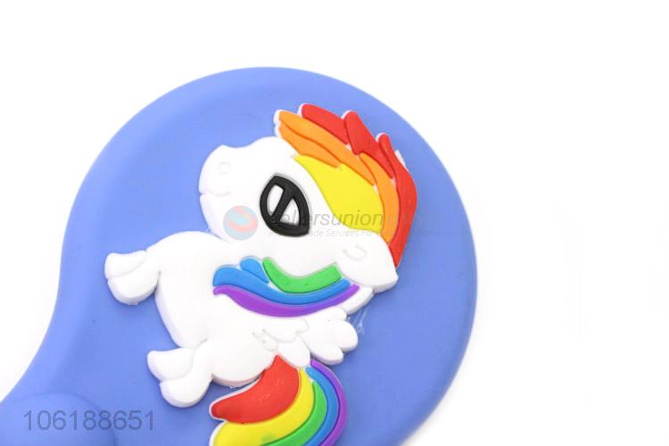 Excellent Quality Rainbow Unicorn Comb for Kids