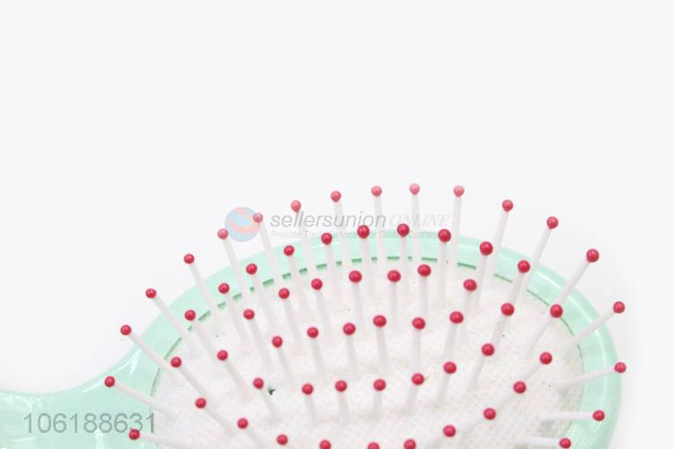 Top Quanlity Panda Pattern Comb for Girl
