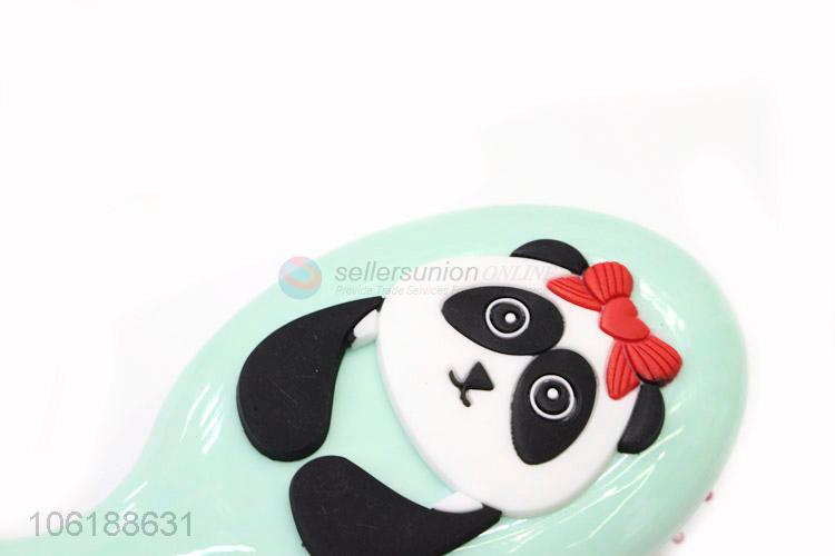 Top Quanlity Panda Pattern Comb for Girl