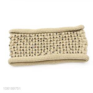 Best Price DIY Fancy Knitted Headband