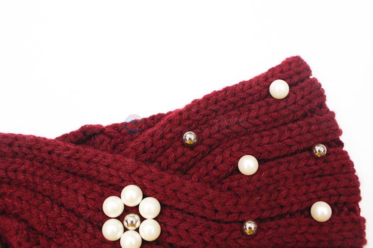 Lowest Price Women Girls Winter Knit Headband