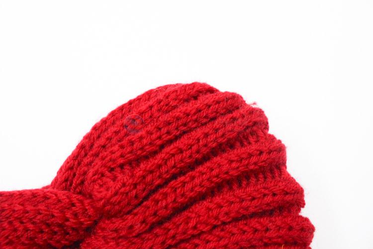 Promotional Wholesale Handmade Knitted Winter Headband