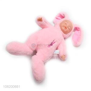 Personalized Popular Sleep Cute Doll Plush Soft Toy Doll