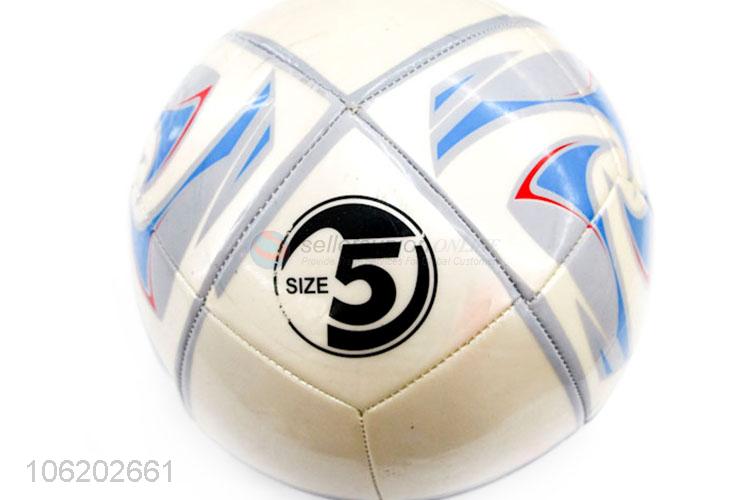 Hot Selling Rubber Bladder Football Best Game Balls