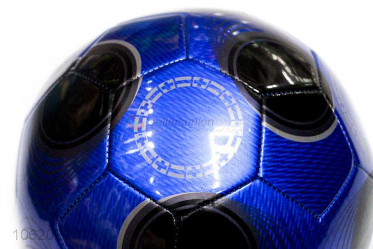 New Arrival Outdoor Sports Ball PU Football