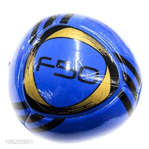 Creative Design Colorful PU Football Best Sport Ball