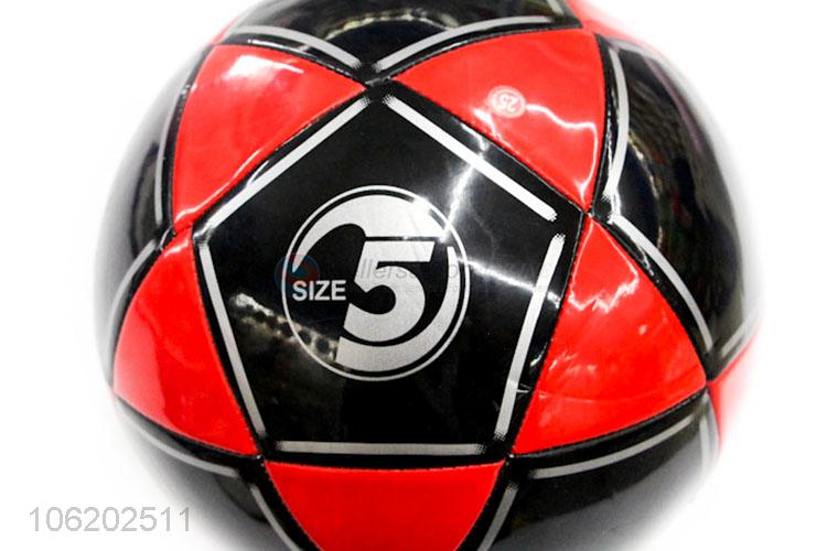 Custom Rubber Bladder Football Outdoor Sports Balls