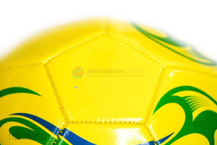 Wholesale PVC Bladder Football Sports Game Ball