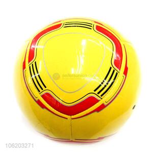 Hot Selling PVC Bladder Football Fashion Game Balls