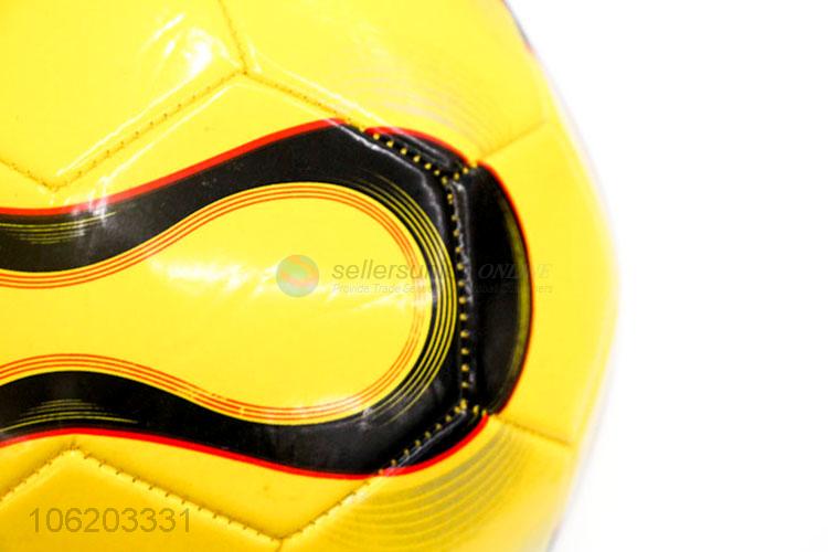 Good Quality PU Football Fashion PVC Bladder Soccer Ball