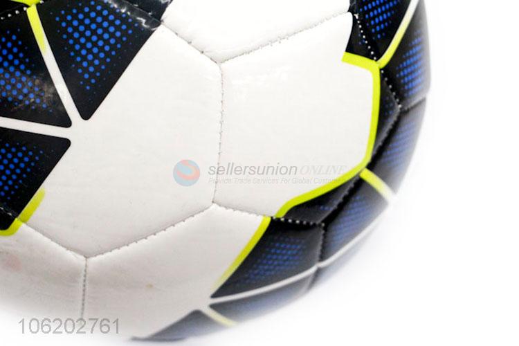 Hot Sale PU Football Fashion Soccer Ball