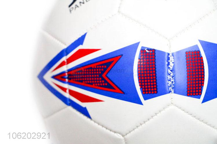 Good Sale Fashion PU Football Soccer Ball