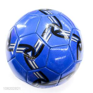 New Arrival PVC Bladder Football Best Soccer Ball