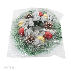 China Wholesale Christmas Flower Lei